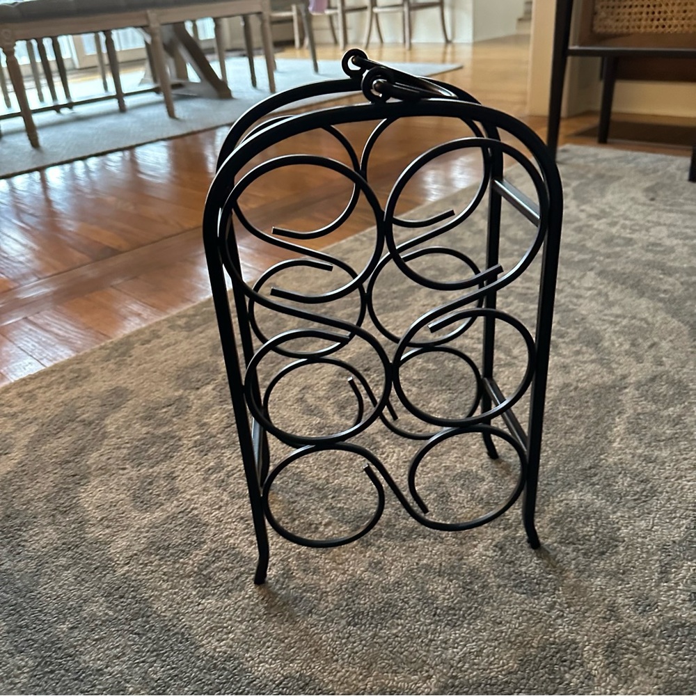 Wine rack